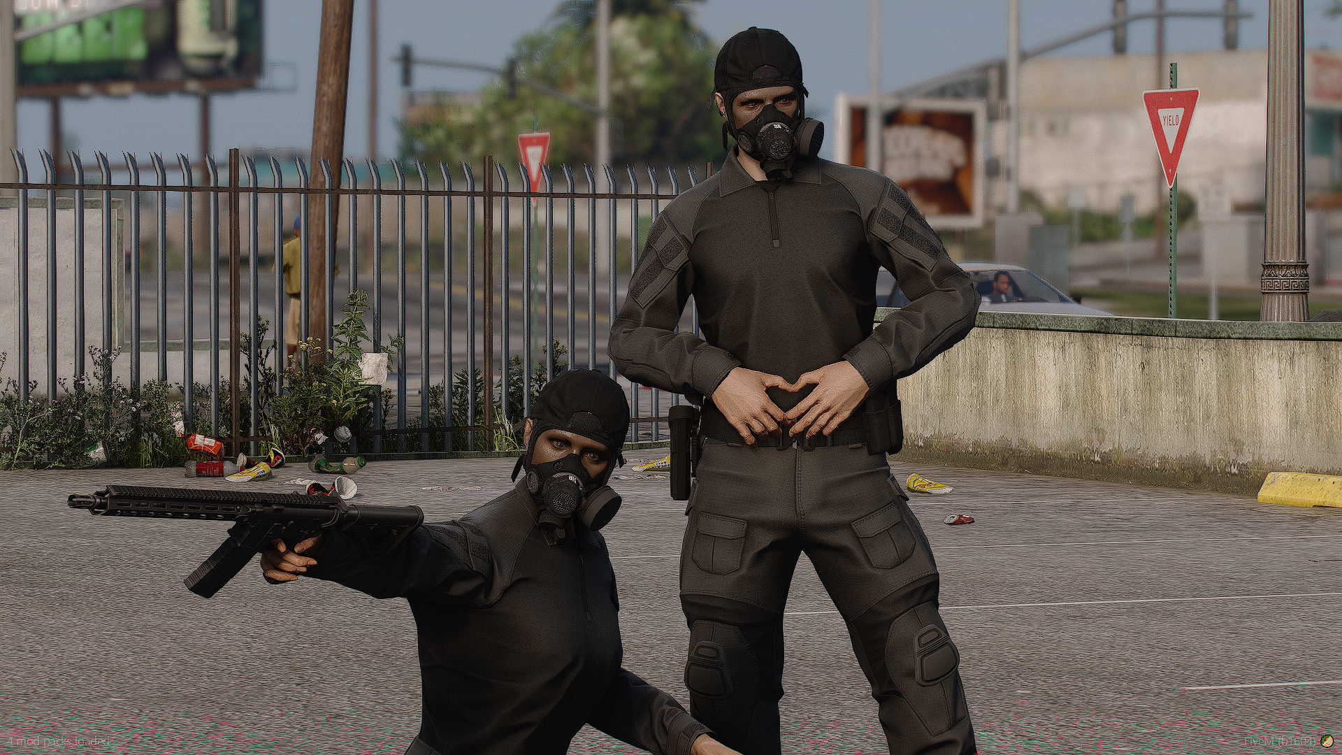 MSA Gas Mask product banner