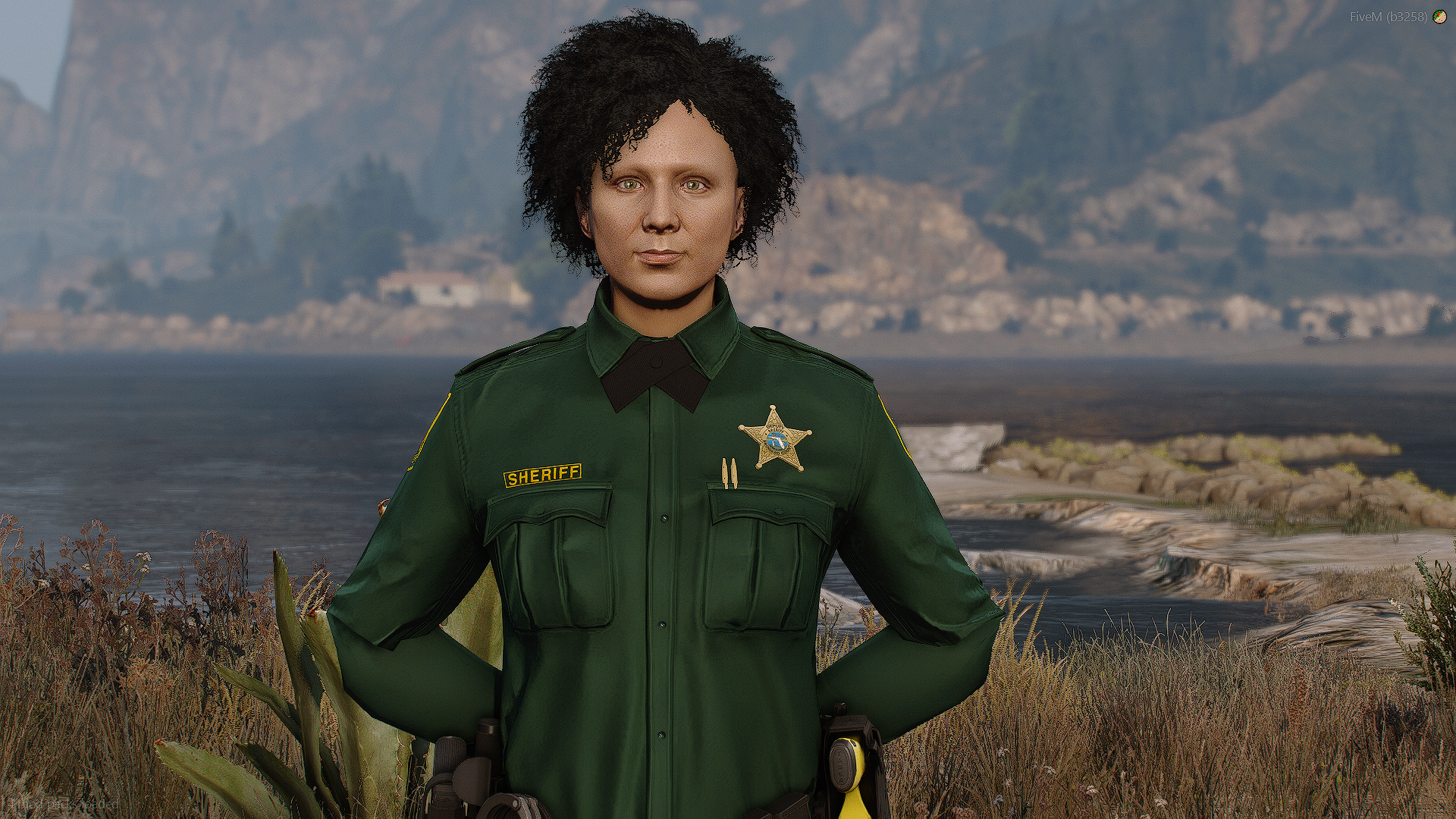 Female Tie Model product banner