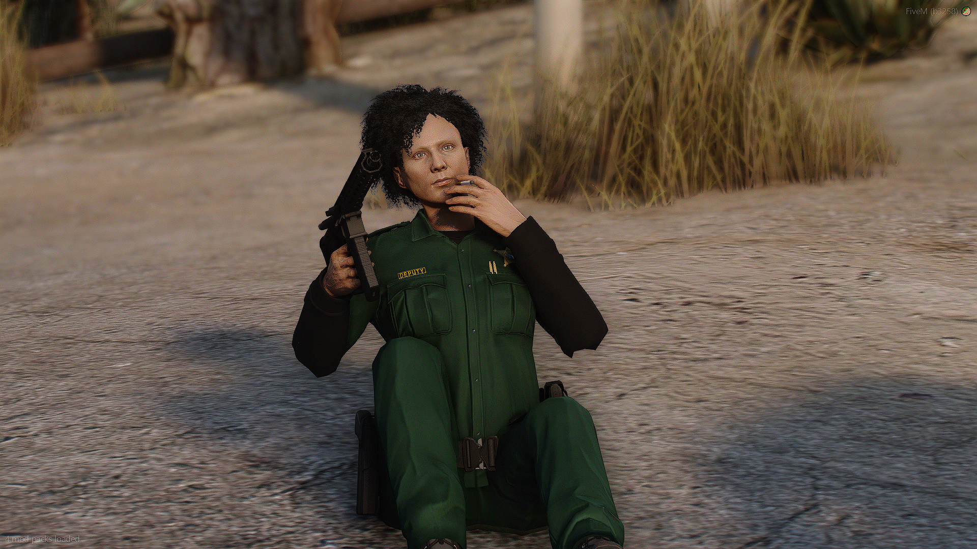 Folded Collar Shirt With Undershirt product banner