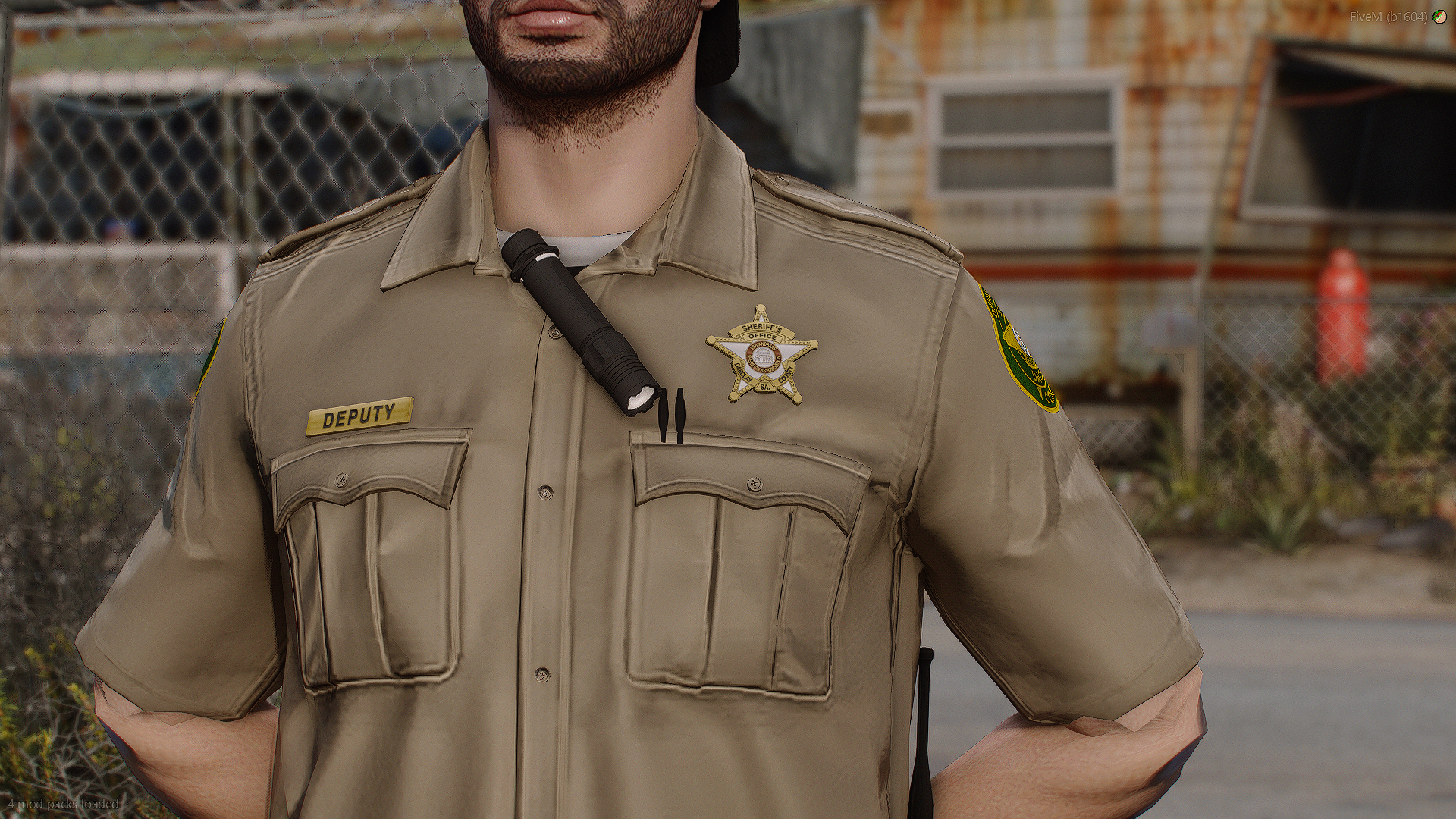 Flashlight In Shirt product banner